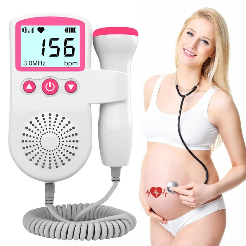 Baby Heartbeat Monitor